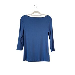 Amazon Essentials‎ Blue Women's Top